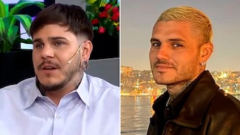 Guido Icardi: “Eramos muy humildes, a Mauro lo cambió ganar tanto dinero con el fútbol”