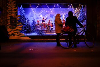 En Francia, se sumaron a