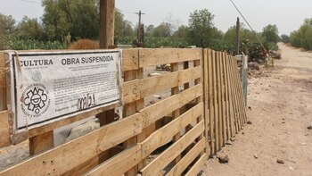 Secretaría de Cultura condenó las