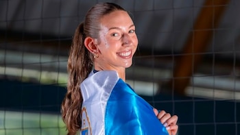 Regatas Lima anuncia la contratación de la norteamericana Kyla Kenyatte, central con pasado en el Porto, para la Liga Peruana de Vóley 2026/27