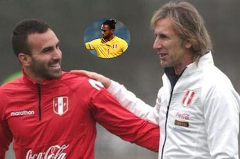 José Carvallo es un habitual