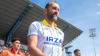 Hernán Barcos reveló que armó