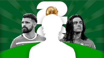 Ni Gudiño ni Acevedo: él