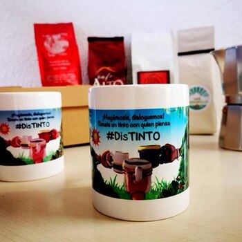 El café Paramillo tuvo que