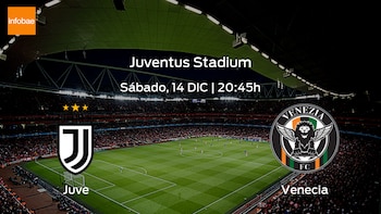 Juventus Venecia
