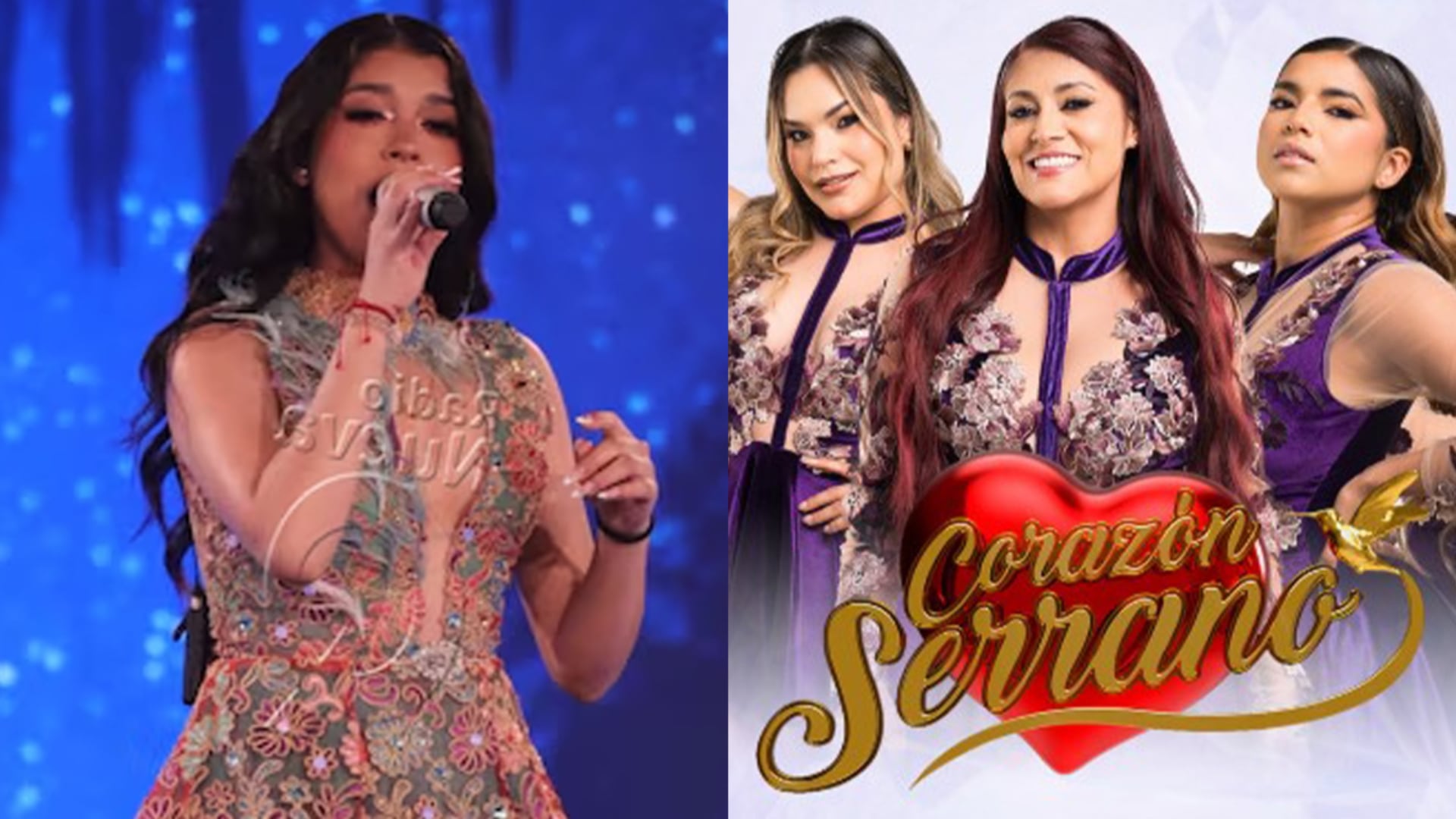Cielo Fernández, integrante de Corazón Serrano, reveló el reglamento que existe en la agrupación y quién es la encargada de aplicarlo. (Foto: Captura de IG)