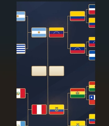 Perú clasificó a las semifinales del Mundial de Comidas de Ibai Llanos con el ceviche como plato representante.