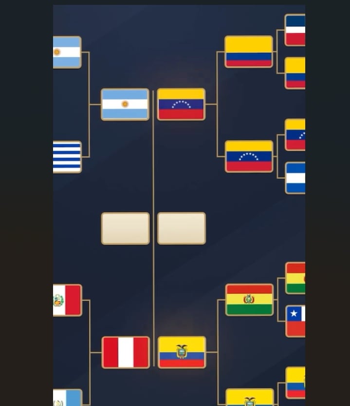 Perú clasificó a las semifinales del Mundial de Comidas de Ibai Llanos con el ceviche como plato representante.