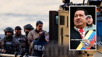 Maduro ya fue presentado en