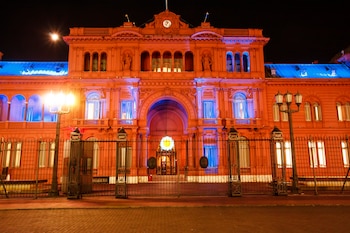 Según trascendió, la amenaza habría tenido como blanco a la Casa Rosada