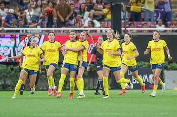 Las Águilas lograron el empate