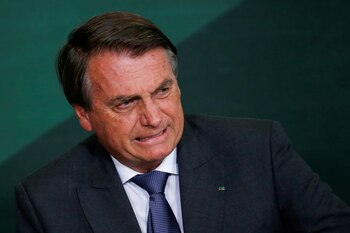 Jair Bolsonaro (Foto: Reuters)