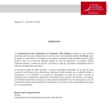 El alemán realizó un programa