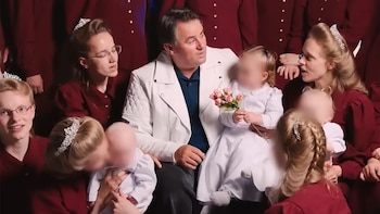 Veinte esposas silenciadas, un pueblo cómplice y la compra de niñas por 50 dólares: la caída del falso profeta polígamo