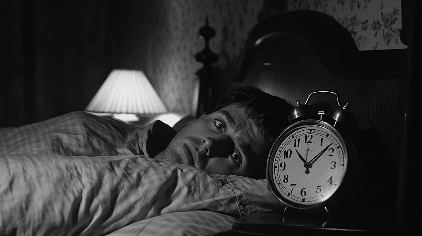 Mantener una rutina constante, evitar pantallas antes de dormir y reducir estimulantes son claves para dormir mejor (Imagen Ilustrativa Infobae)