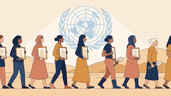 Madres buscadoras logran triste reconocimiento internacional: ONU proclama un día en su honor