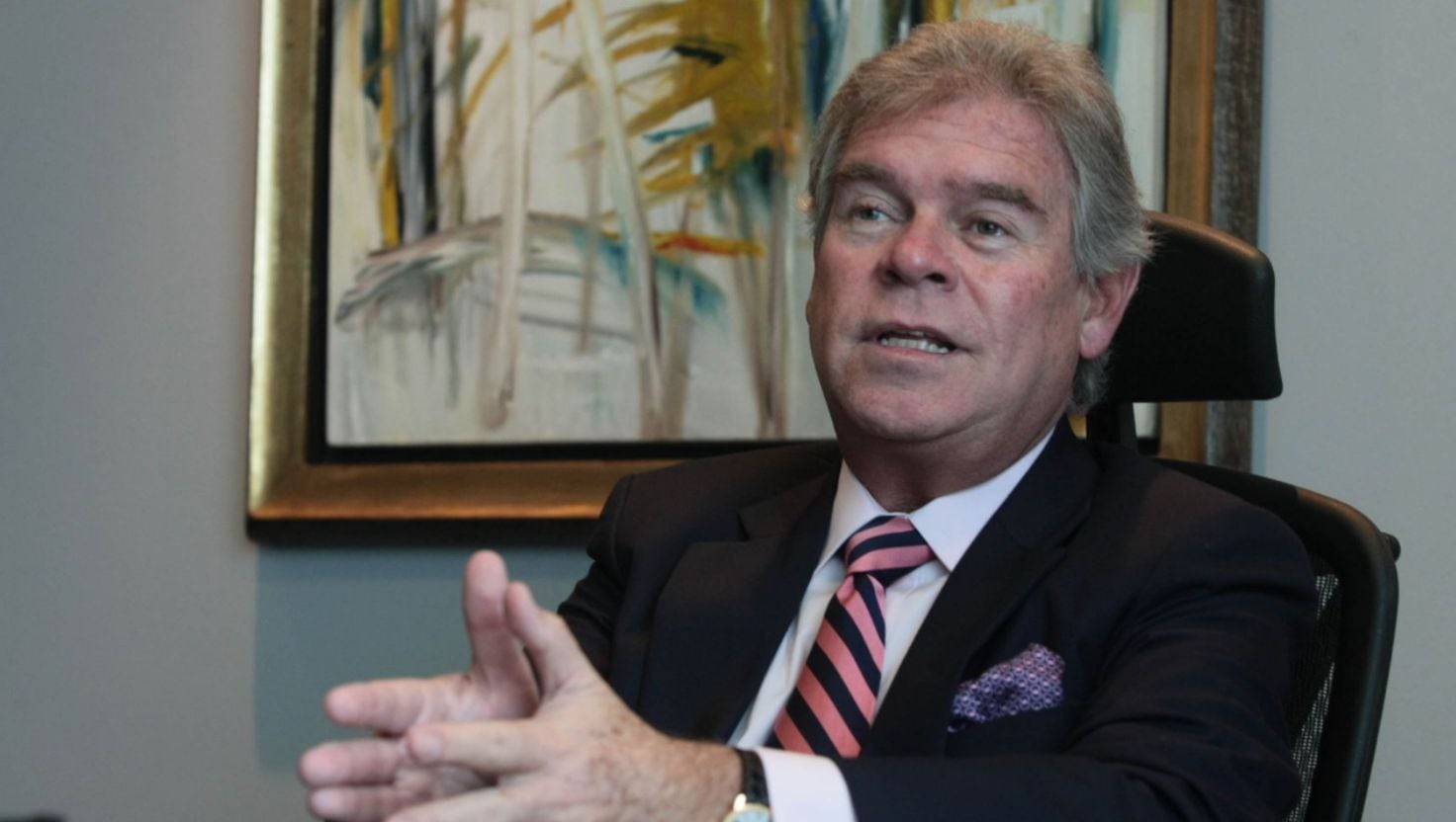 Fisher advierte que un cambio radical en la política económica podría poner en riesgo la estabilidad, la inversión y la relación bilateral entre Perú y Chile. Créditos: ANDINA