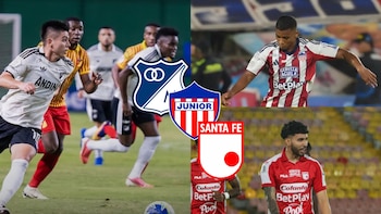 Así quedó la tabla de posiciones de la Liga BetPlay 2026-II, después del empate de Millonarios ante Deportivo Pereira