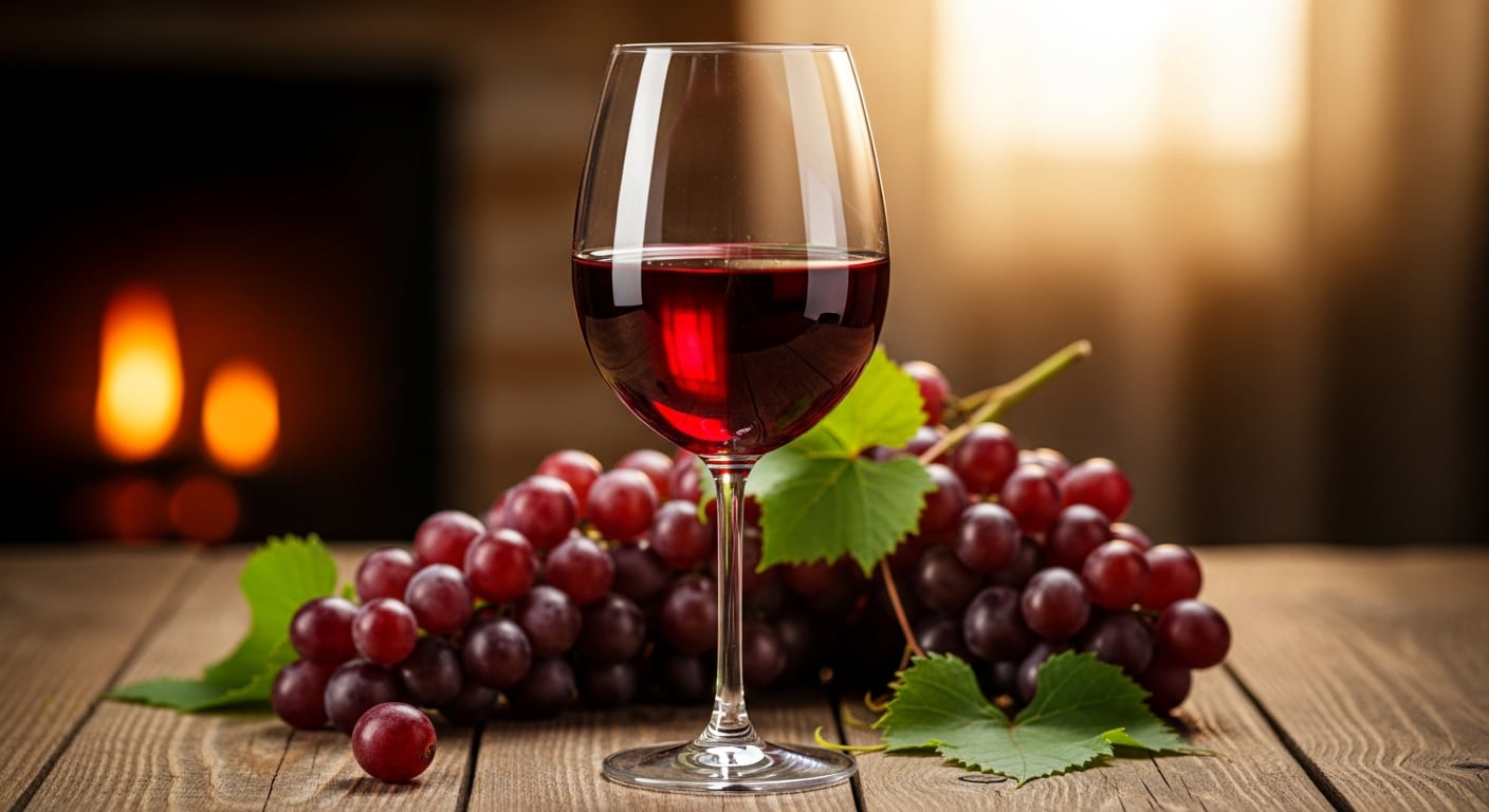 Las investigaciones no han demostrado un efecto significativo en la reducción de peso al consumir vino tinto regularmente. (Imagen Ilustrativa Infobae)