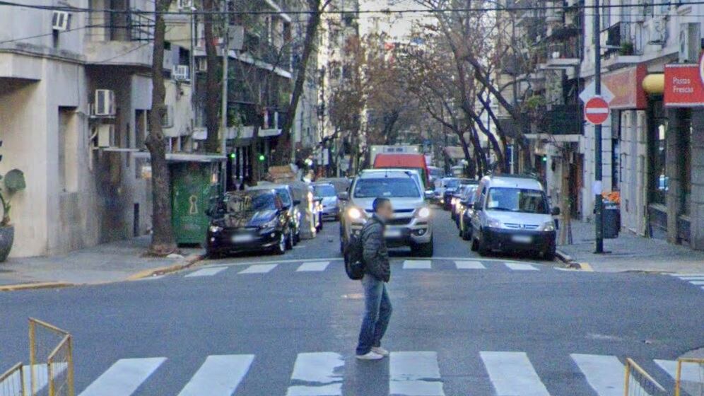 Era prostituida en un departamento de la calle Arenales al 2400 en Recoleta