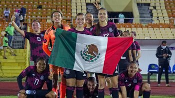 Con gran presión el Tri