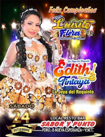 'La Joya del Requinto' era