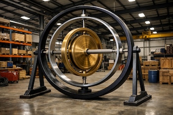 Los parámetros del giroscopio se