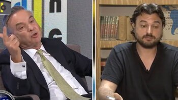 Miguel Ángel Pichetto-Juan Grabois