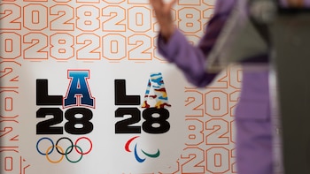 Los Juegos Olímpicos de Los