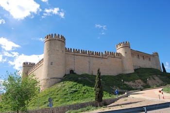 Castillo de Maqueda, en Toledo (Adobe Stock).
