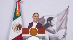 “La Mañanera” de Sheinbaum hoy viernes 13 de febrero: pago de Grupo México a Cananea, ataque a familia Aguilar y apoyo al cine, entre lo destacado