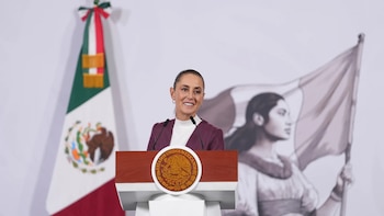 “La Mañanera” de Sheinbaum hoy