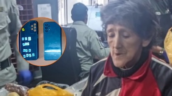 Arequipa: Adulta mayor intentó ingresar