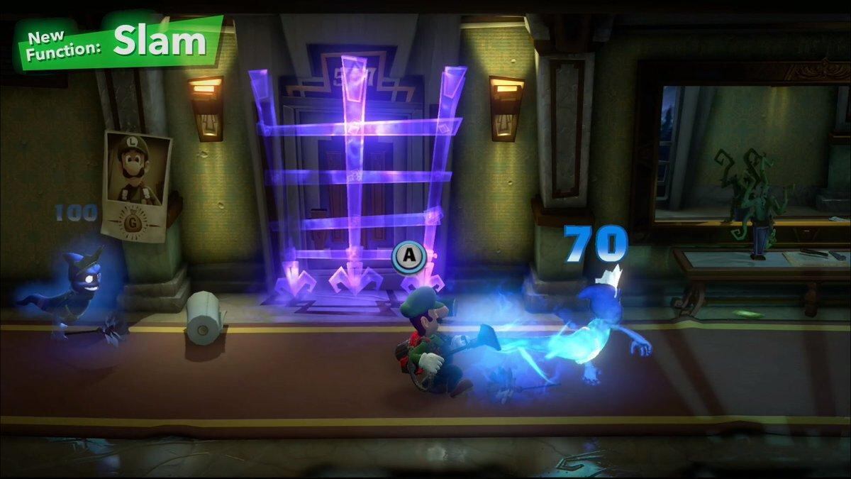 Luigi’s Mansion 3 ofrece una aventura familiar de Halloween en un hotel embrujado, ideal para niños y adultos en Nintendo Switch.(Foto: Twitter).