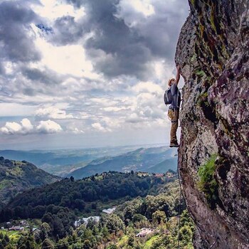En Mineral del Chico se