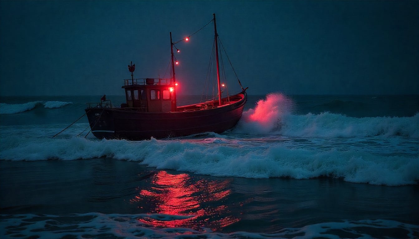 La historia detrás de la señal de socorro universal: SOS