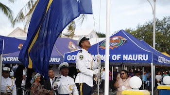 Nauru inaugura en Jerusalén su Embajada en Israel