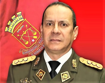 MG Juvenal José Fernández López,