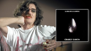 Charly García editó "La hija