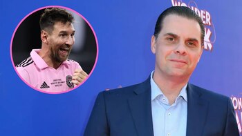 Para el comentarista de TV