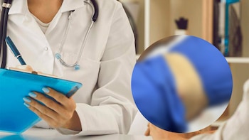 Historia clínica no sebe ser