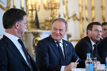 Donald Tusk, primer ministro de