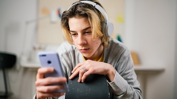 Redes sociales en adolescentes: ni