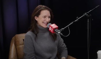 Kristin Davis entrevistó a Cynthia