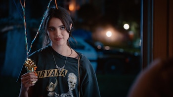 Margaret Qualley en 'The Leftovers',