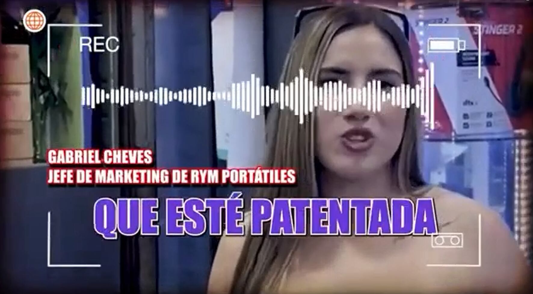 Darinka Ramírez se promociona como influencer usando frases de Jefferson Farfán: “No está patentado”, afirma representante