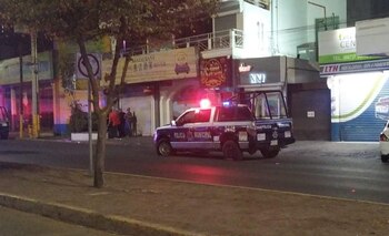 El agresor fue abatido (Foto: