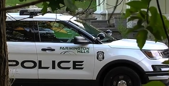 Las cámaras de vigilancia en