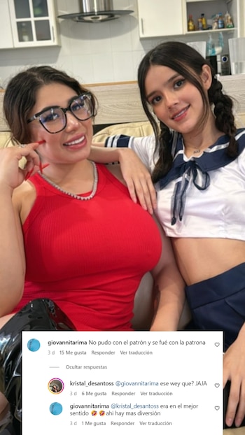 Bajo el nombre de Kristal