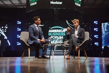 Pierpaolo Barbieri, fundador y CEO